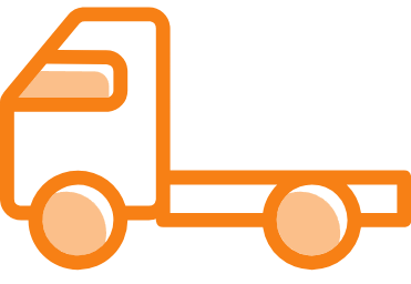 平房拖车/平板车